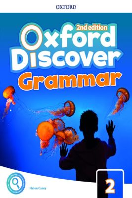Bundanjai (หนังสือคู่มือเรียนสอบ) Oxford Discover 2nd ED 2 Grammar Book (P)