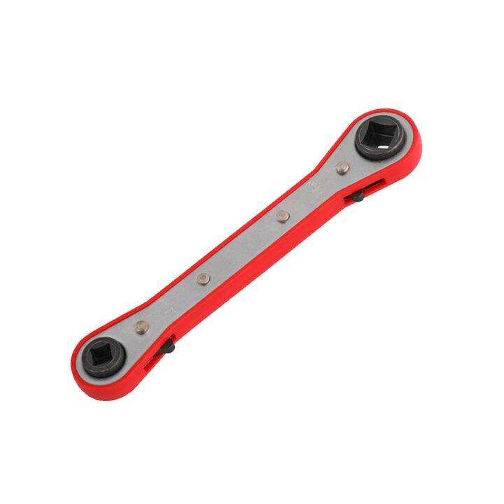 Double Headed Portable Ratchet Combination Practical Air Conditioner