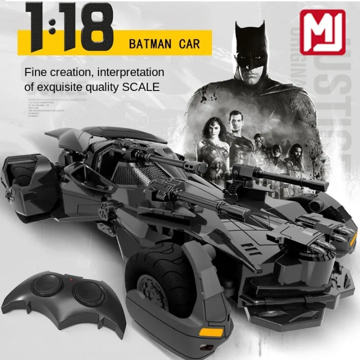 batman rc car