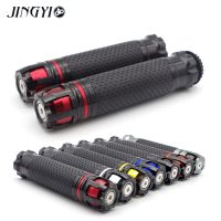 ZZOOI Motorcycle Grips Handle Bar DIRT PIT BIKE HANDLEBAR RUBBER GEL MX Grips FOR YAMAHA FZ-07 FZ-09 FZ-10 SUPER TENERE YZF R1 R3 R6