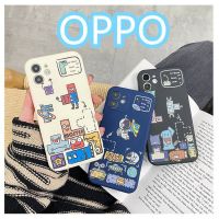 เคสลายแถบข้าง  OPPO A3S A5S A9 2020 RENO4 A83 F11 PRO #225