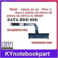 SATA Hard Drive Cable SSD HDD Cable Acer Predator Nitro 5 AN515-52 AN515-53 AN515-54 AN715-51 NBX0002C000