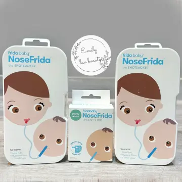 Frida Baby - NoseFrida Pharmacy Pack