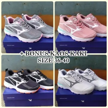 Harga sepatu hotsell mizuno running