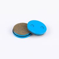 4 Pairs of Multi Copper Brake Pads are Suitable For XiaoMijia M365 Scooter and Bicycle Brake Pads Other Bike parts