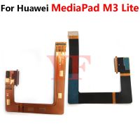 ‘；【。- For  Mediapad M3 Lite 8.0 Inch CPN-W09 CPN-L09 CPN-AL00 Main Board Motherboard Connector LCD Display Mainboard Flex Cable