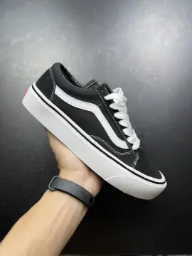 Vans Old Skool White Giá Tốt T08/2023 | Mua Tại Lazada.Vn