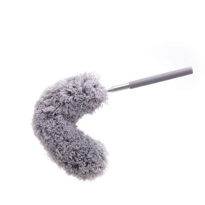 86cm-cleaning-brush-feather-duster-extendable-telescopic-long-handled-microfibre-cleaning-brush-household-86cm