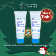 Sữa rửa mặt Blissberry kiềm dầu và ngừa mụn hiệu quả