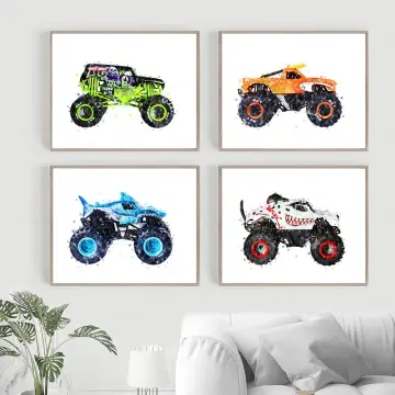 Nursery Wall Art Boy Children - Best Price in Singapore - Nov 2023