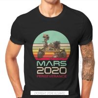 Mars Explorers Tshirt High Quality Graphic Men Classic Grunge Summer MenS Tops Pure Cotton Harajuku T Shirt