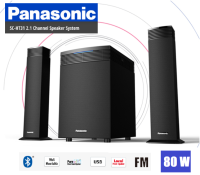 **ส่งฟรี**เครื่องเสียง PANASONIC รุ่น SC-HT31GJ-K (กำลังขับ 80 วัตต์)