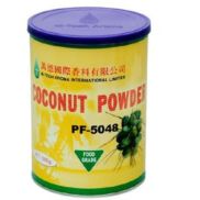 Hương dừa thực phẩm dạng bột Coconut power lon 500g dùng làm bánh kẹo