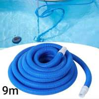 HOT** Vacuum Hose for Swimming Pools 1.5" x 9Mts. (30) ส่งด่วน เครื่อง ดูด ฝุ่น เครื่องดูดฝุ่นไร้สาย เครื่องดูดฝุ่นมินิ เครื่องดูดฝุ่นรถ