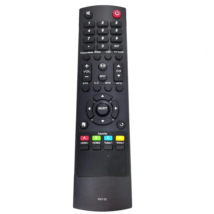 New Rmt-22 Replace Rmt-11 For Westinghouse Tv Remote Control Ew32s5uw 