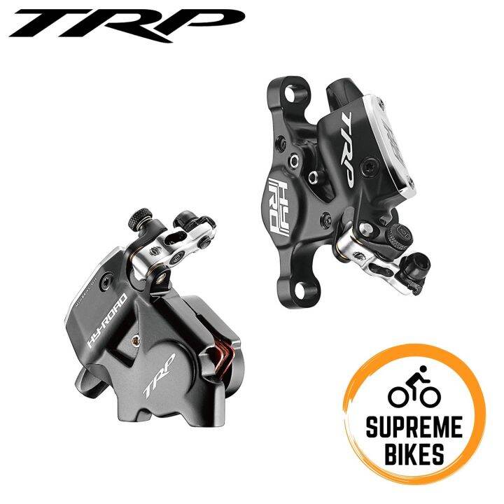 TRP HY/RD Cable Actuated Dual-Piston Hydraulic Disc Brake Caliper ...