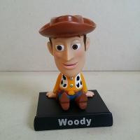mobile stand ตุ๊กตาหัวโยก หัวโยกสปริง แท่นวางมือถือ ที่ตั้งมือถือ Woody วู้ดดี้