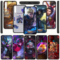 อ่อนนุ่ม ปก H176 PC61 Mobile Legends Bang Bang Game LANCELOT เคสโทรศัพท์ หรับ iPhone 14 13 12 11 Pro XS Max X XR 6 7 8 6S Plus 6Plus 7Plus 8Plus 7+ 8+ 6+ 14Plus + 14+ ProMax 11Pro 13Pro 12Pro 14Pro Coque ซิลิโคน Phone Casing