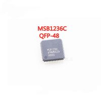 1PCS/LOT MSB1236C MSB1236 QFP-48 SMD LCD screen chip New In Stock GOOD Quality