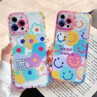 SoCouple Cute Soft TPU Phone Case For Huawei Honor 50 20 70 90 X8 Magic 5 Nova 9 5t 8 Pro P30 P50 P40 P60 Smile Face Cover