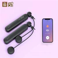 Xiaomi WOLONOW สมาร์ทบลูทูธข้ามเชือกไร้สายข้ามชุดสมาร์ท Dual Mode ข้อมูลสถิติ APP เชื่อมต่อ82915