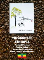 TM Coffee Roasters: Yirgacheffe, Ethiopia, Washed Process