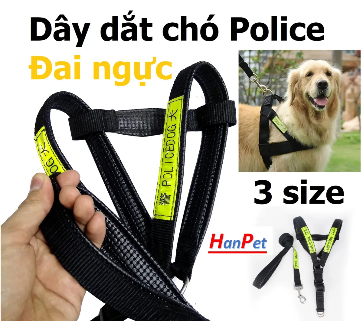 Dây dắt chó: Cùng xem hình ảnh về những chú chó dễ thương được dẫn dắt bằng những chiếc dây dắt chất lượng, tạo nên một điều kiện an toàn cho chúng đi dạo phố vui chơi.