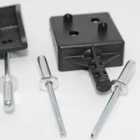 2Set LR092652 for L405 Parcel Shelf Retaining Locating Pin Repair Kit Shield Buckle Clip