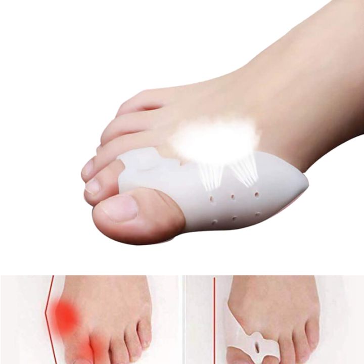 Bunion Corrector and Bunion Relief Big Toe Bunion Guards Pads ...