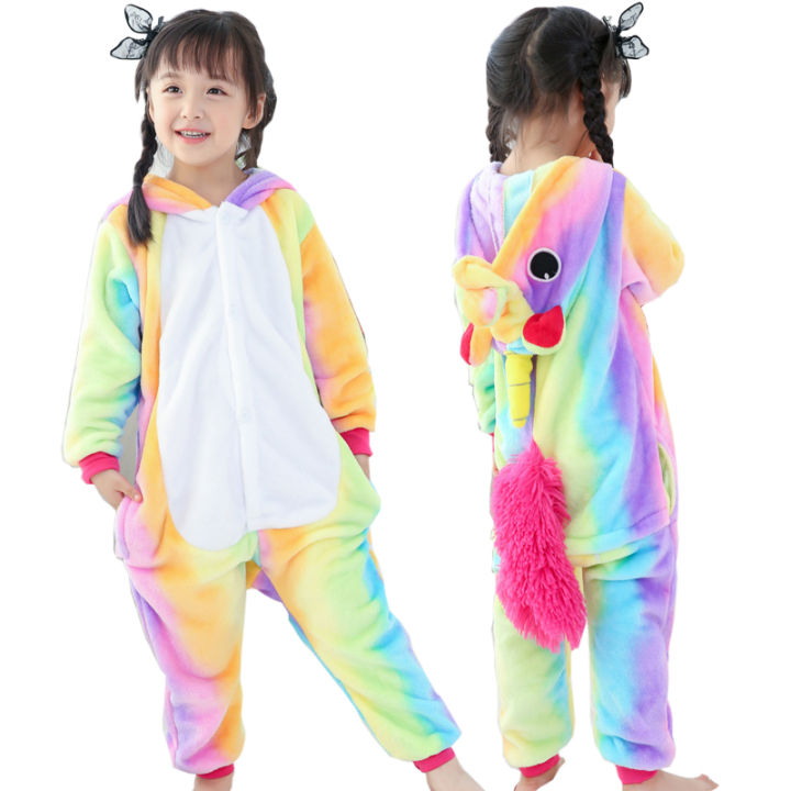 kigurumi-onesie-kids-unicorn-pajamas-for-children-animal-cartoon-blanket-sleepers-baby-costume-winter-girls-licorne-jumspuit