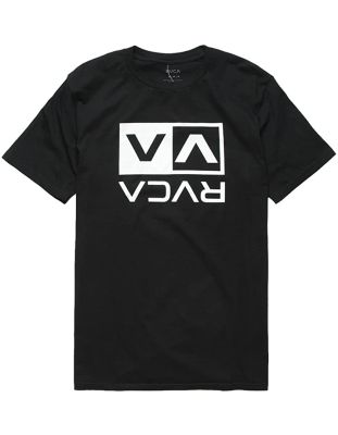 RVCA Flipped Box TShirt