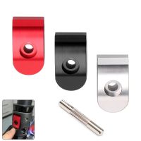 Electric Scooter Reinforced Folding Hook for Xiaomi M365 Pro Aluminium Alloy Scooter Replacement Accessories Lock Hinge Buckle Adhesives Tape