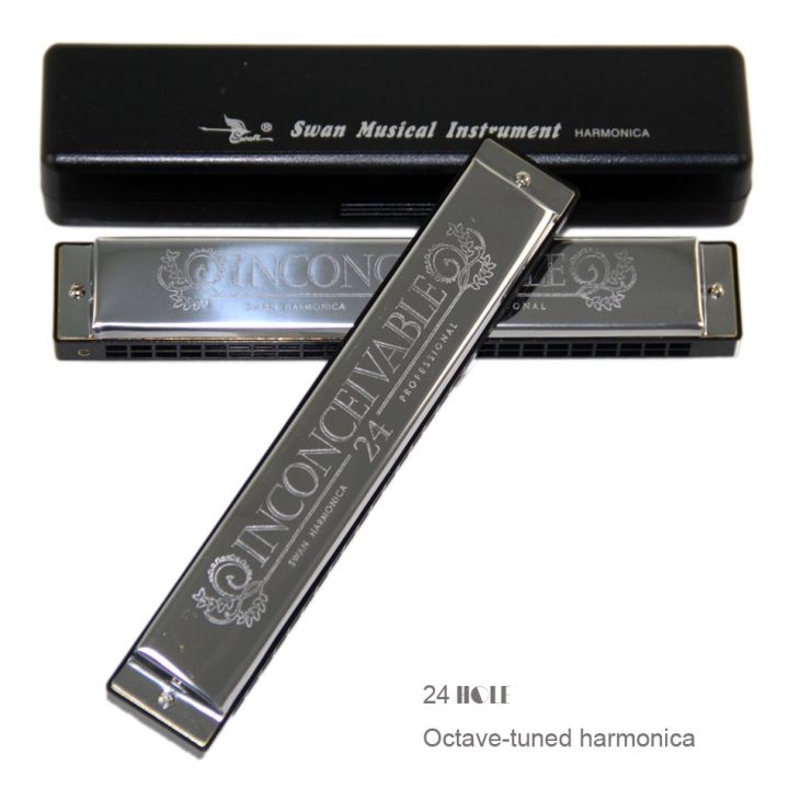 new-2021-upgraded-version-holes-octave-tuned-harmonica-of-c-with