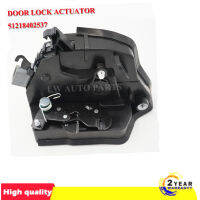 51218402537ด้านหน้าซ้ายประตู Power Lock Latch Actuator กลไกสำหรับ BMW X5 E53