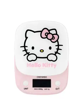 MMC1 Measuring Cup 500ml [Hello Kitty Happiness Girl]