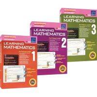 SAP learning mathematics mathematical thinking enlightenment training problem learning series for Grades 1-3 mathematical modeling learning method for ages 7-9 SAP Singapore mathematics English Edition Workbook primary school teaching aids