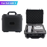 Black Handheld Explosin-proof Box Suitcase For DJI Air 3 RC 2 /RC N2 Waterproof Box Shockproof Safety Case Drone accessories