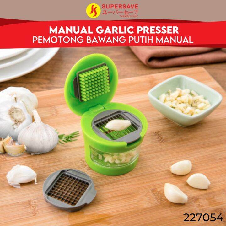 Portable Garlic Dicer Chopper