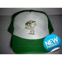 【KFAS Clothing Store】 SDCC: Batang 80S And 90S Fido Dido 7up หมวกแบบตาข่าย/ตาข่ายของ Trucker