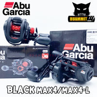 รอกหยดน้ำอาบูการ์เซีย ABU GARCIA BLACK MAX4/ MAX4-L (มีทั้งหมุนขวาและหมุนซ้าย)