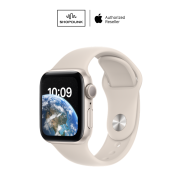 Apple Watch SE 2022 Nhôm GPS Sport Band