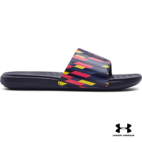 Under Armour UA Mens Ansa Graphic Slides รองเท้าแตะ ใส่ลำลอง สำหรับผู้ชาย