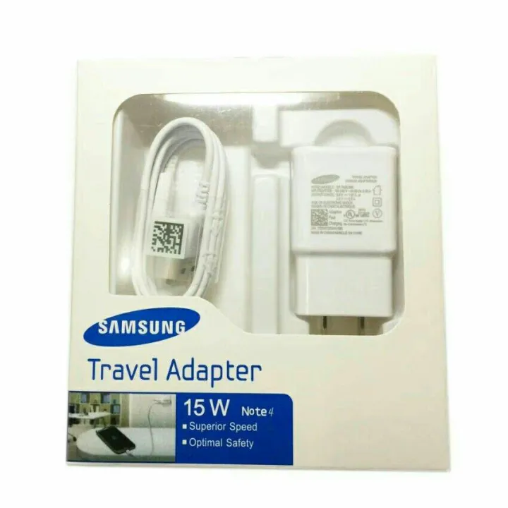 Original Samsung Adaptive Fast Charger 15w | Lazada PH