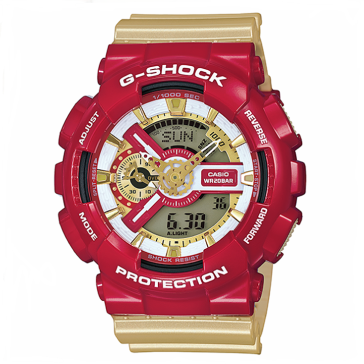 นาฬิกาข้อมือ-casio-gshock-ga-120-1adr