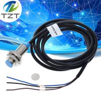 ✾ TZT NJK-5002C Hall Effect Sensor Proximity Switch NPN 3-Wires Normally Open Magne