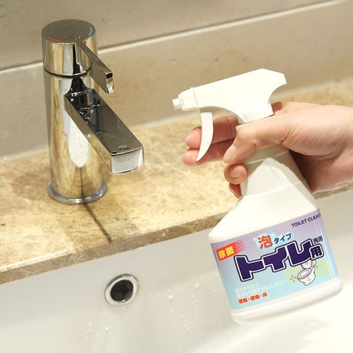 sale-made-in-japan-สเปรย์ทำความสะอาดกระจก-ขจัดคราบน้ำ-คราบฝุ่น-คราบหินปูน-คราบสบู่-ไล่ฝ้า-ใช้กับกระจก-สแตนเลส