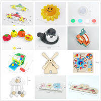 New Busy Board Material Diy Accessories Montessori Teaching Aids Busyboards Baby Early Education Toys Toddler Learning Skill Toy