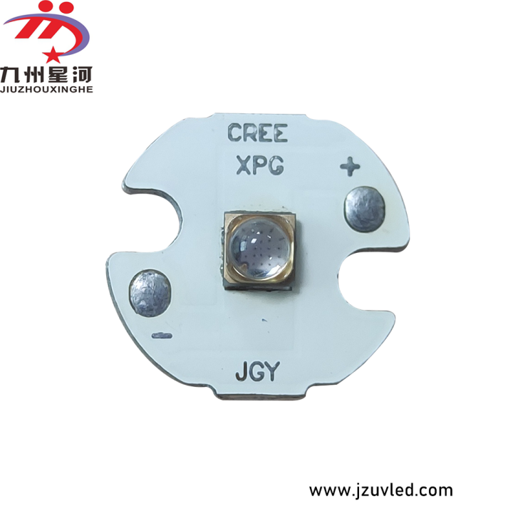 UV LED Lamp Bead Drying UV Glue Adhesive LED Module for Curing Varnish