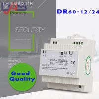 ❡ DR-60 Din Rail Power Supply 60W 24V 2.55ASwitching Power Supply AC 110v 220v 380V Transformer