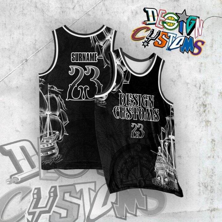 FREE CUSTOMIZE OF NAME AND NUMBER ONLY DESIGN CUSTOM 02 BASKETBALL